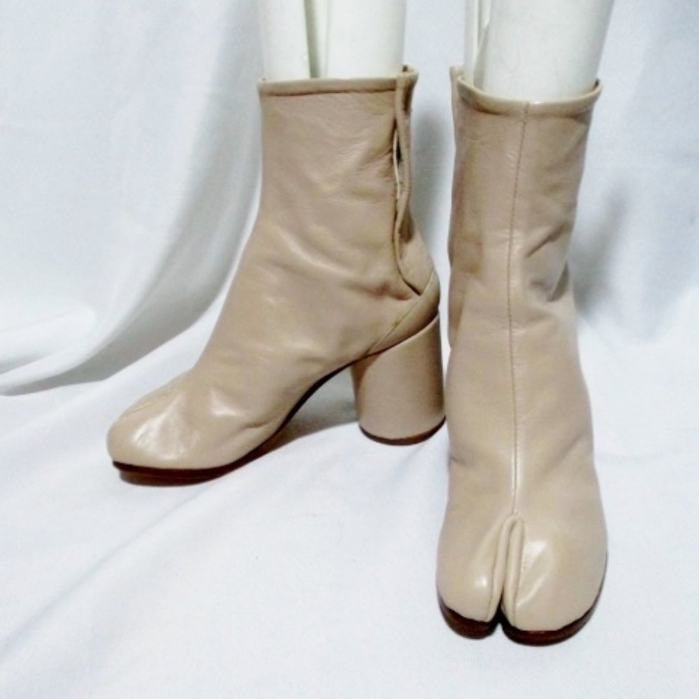 MAISON MARTIN MARGIELA TAVI TABI Boot Split Toe